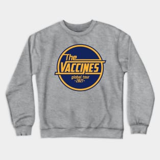 THE VACCINES Crewneck Sweatshirt